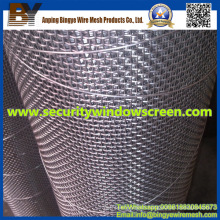 Good Stainless Steel Crimped Wire Mesh